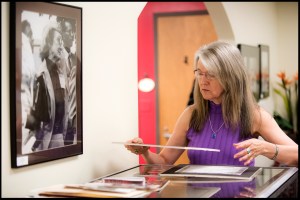 Cate with Anne pic 2016