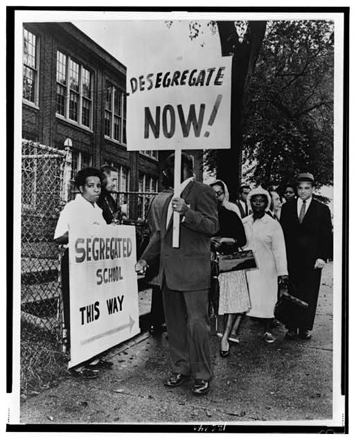 The New York Times and the movement for integrated education in New ...