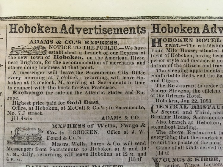 Daily Democratic Journal -Hoboken