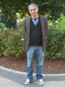 Lessoff at ND, TW photo, Oct 16