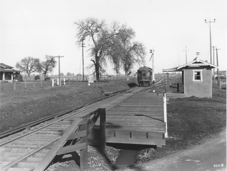 Sac Northern Bike Ride