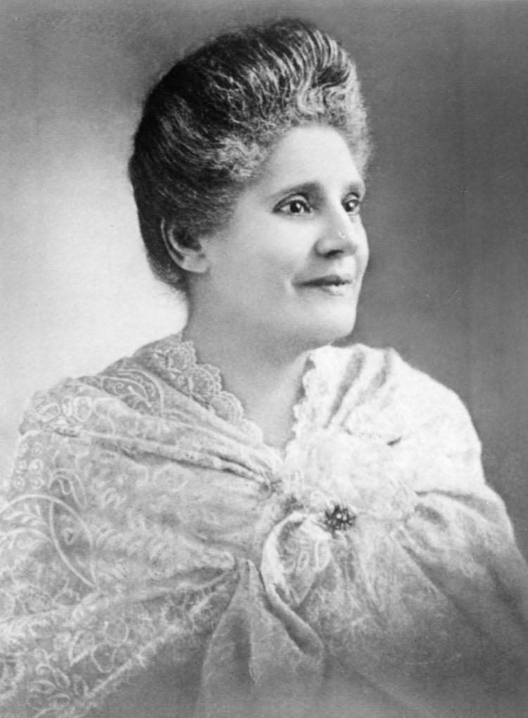 Sarah Mildred Jones