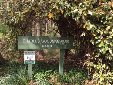 Charles Goodman park.JPG