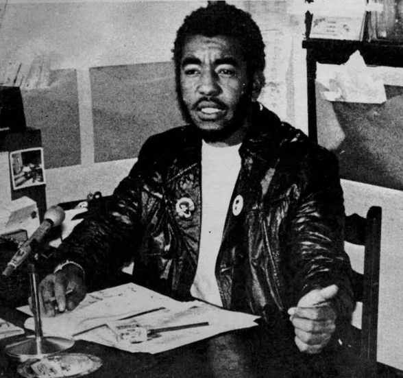 Paul Coates, 1971 (courtesy of Harry)