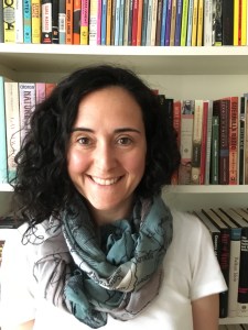 Geneseo faculty picture (Babovic)