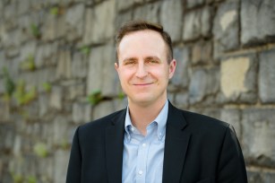 David J. Goodwin_Author Photo