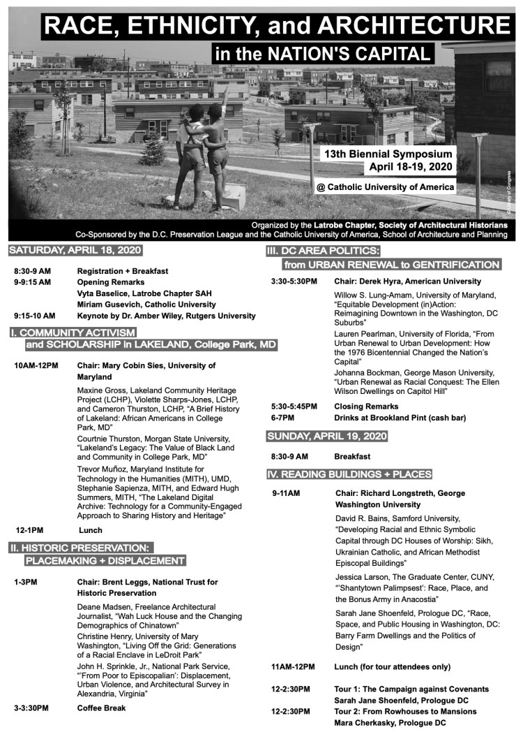 SAH Latrobe Flyer FINAL