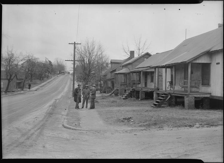 Photo1 - Worker Houses