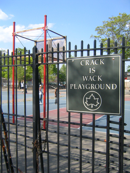 Entrepreneurial Greed” — A Review of Crack: Rock Cocaine, Street