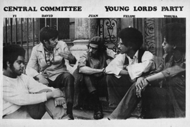 Rise and Fall of a Movement — A Review of “The Young Lords: A Radical ...