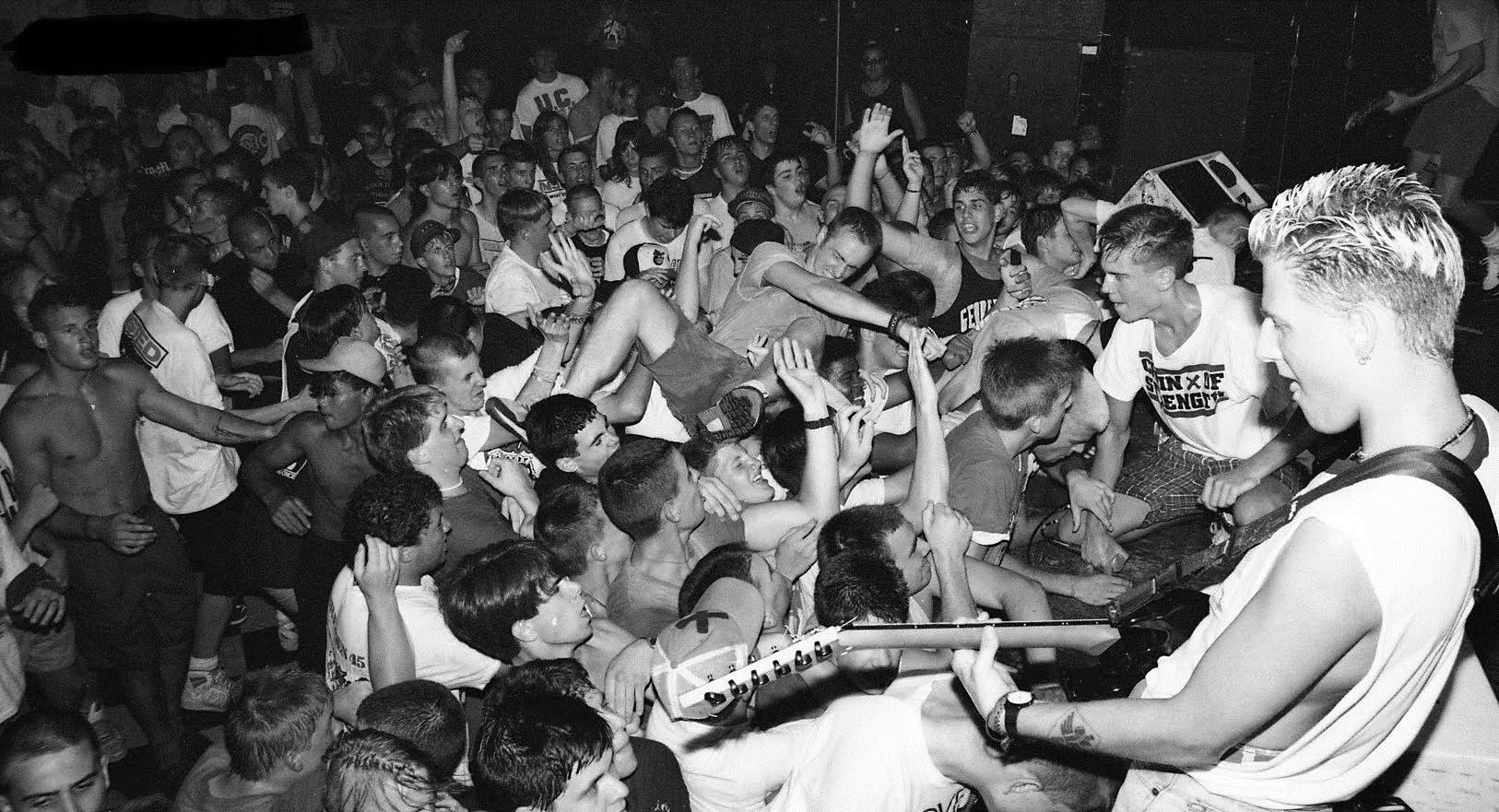 Hardcore Urban Renewal: The Punk Origins of the City Creative