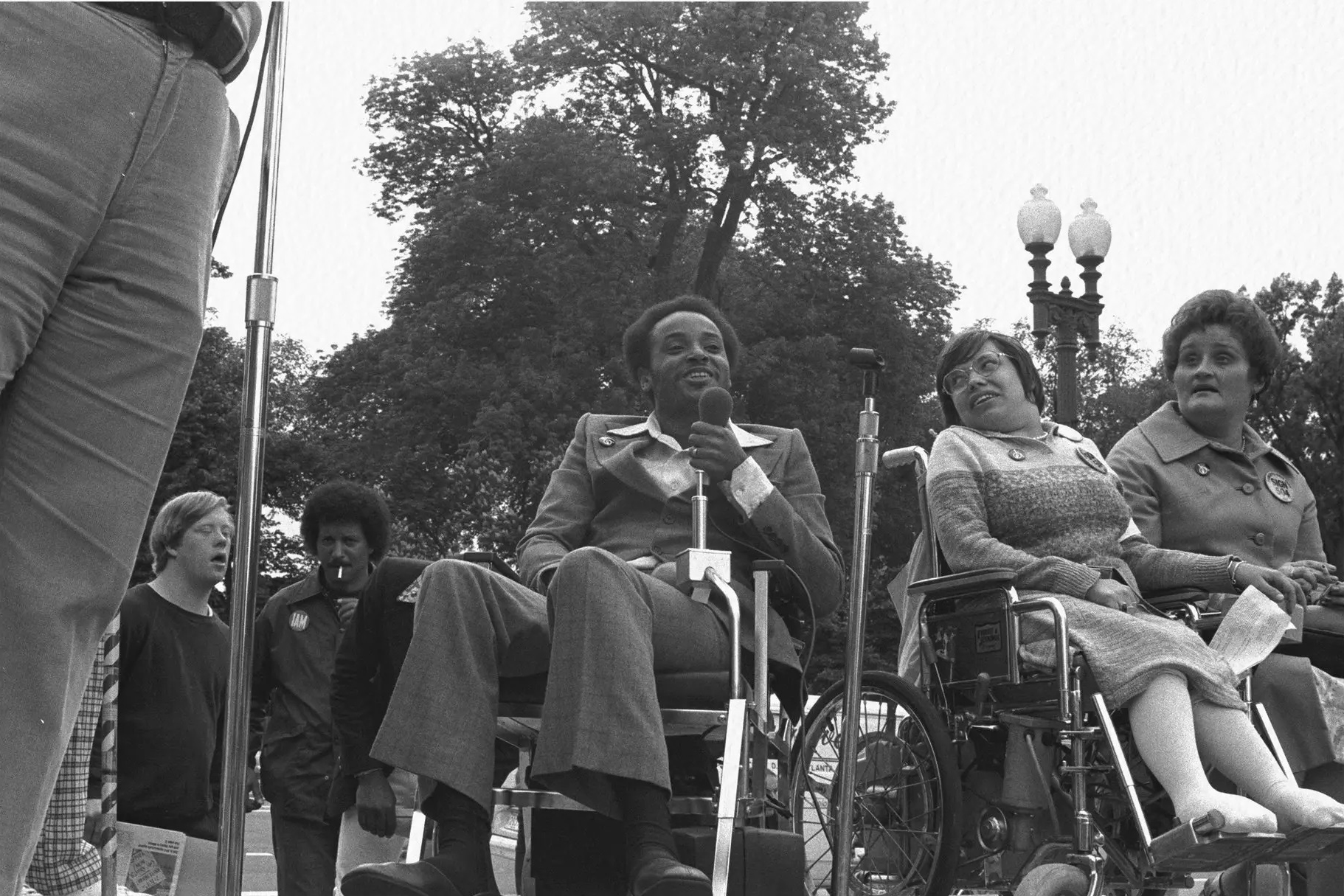 The History of Disability Rights in Washington, DC – The Metropole