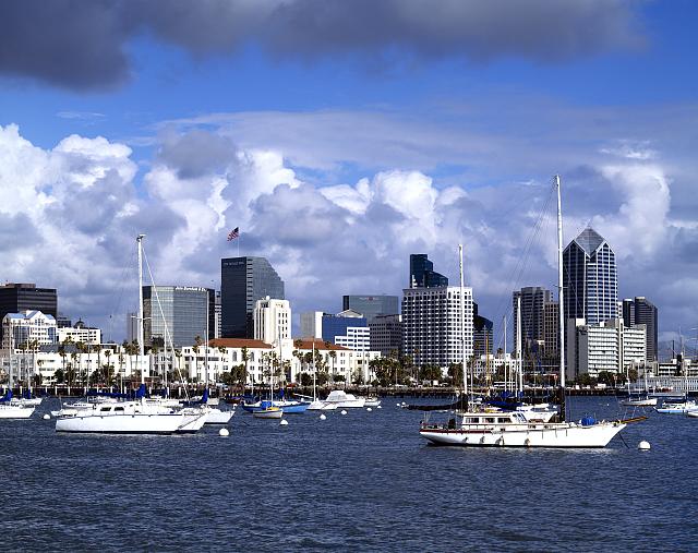 Terrific San Diego Americas Finest City Photos